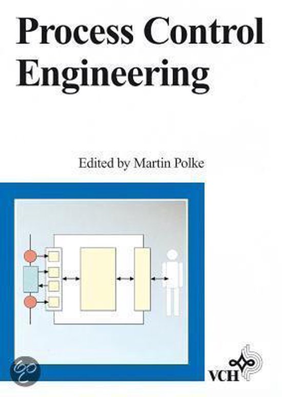 Process Control Engineering, Martin Polke 9783527286898 Boeken