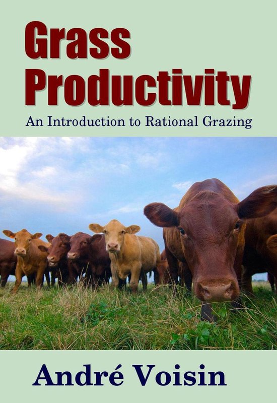 Living With the Land 10 - Grass Productivity - cover