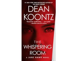 Omslag van Jane Hawk 2 - The Whispering Room