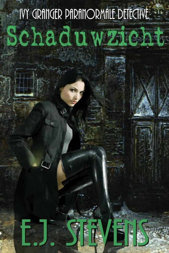 Schaduwzicht - cover
