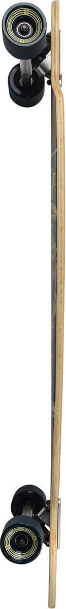 Osprey Eagle 42” Twin Tip Longboard - Drop-Through Trucks - ABEC 9 — afbeelding 21
