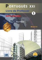 Boekomslag van 'Português XXI - nova ediçao 1 livro do professor'
