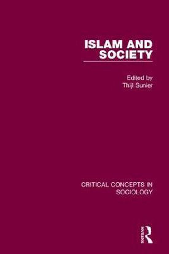 Islam and Society