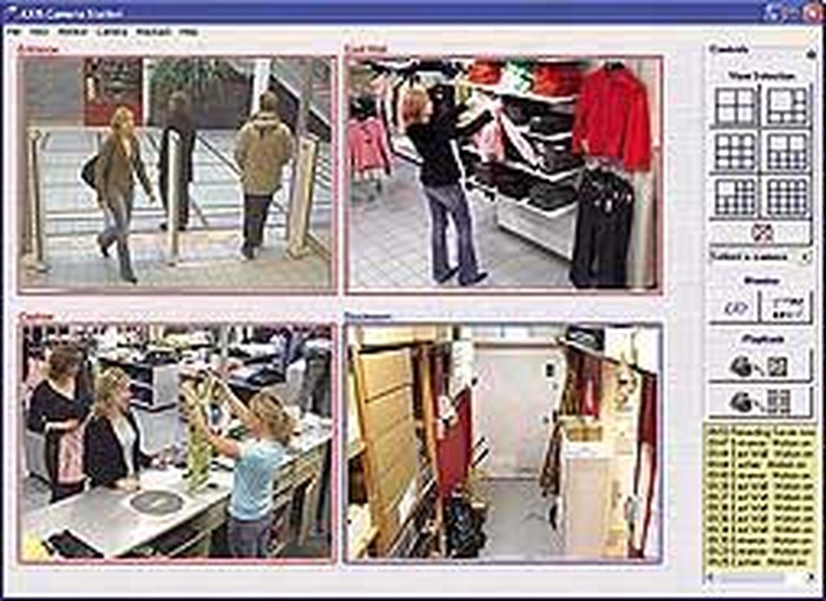 axis camera station mac axis camera station mac