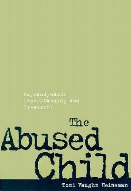 The Abused Child - cover