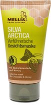 Mellis - Silva Arctica - Gezichtsmasker - Mintchocolade en Honing