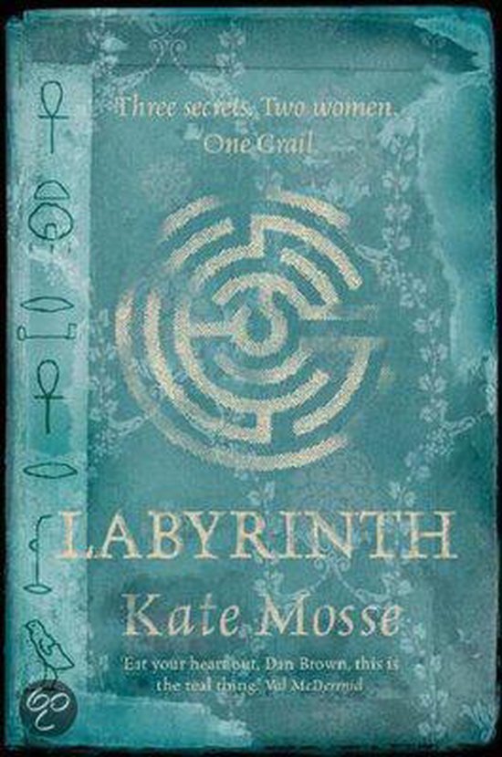 labyrinth by kate mosse