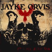 Jayke Orvis - It's All Been Said (CD)