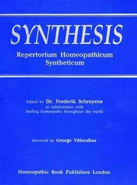Synthesis 7.0 Big Size - cover
