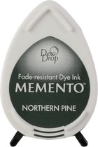 Memento Dew Drop MD-709 Northern Pine donkergroen