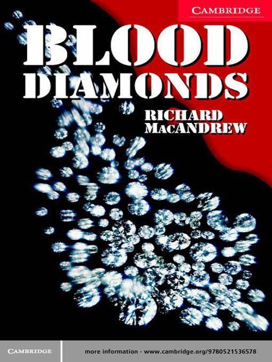 Blood diamond cast picture