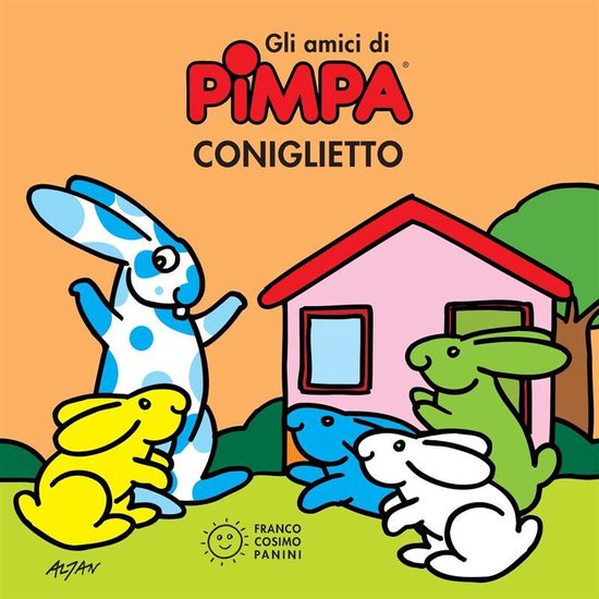 Piccole storie - Coniglietto
