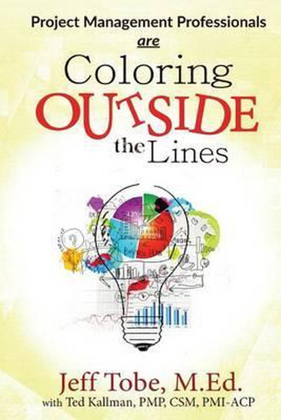 Project Management Professionals are Coloring Outside the Li ... - cover