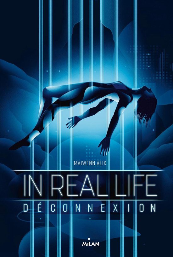 In Real Life 1 - In Real Life, Tome 01 - cover
