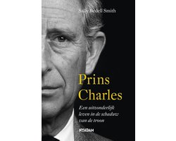 Omslag van Prins Charles