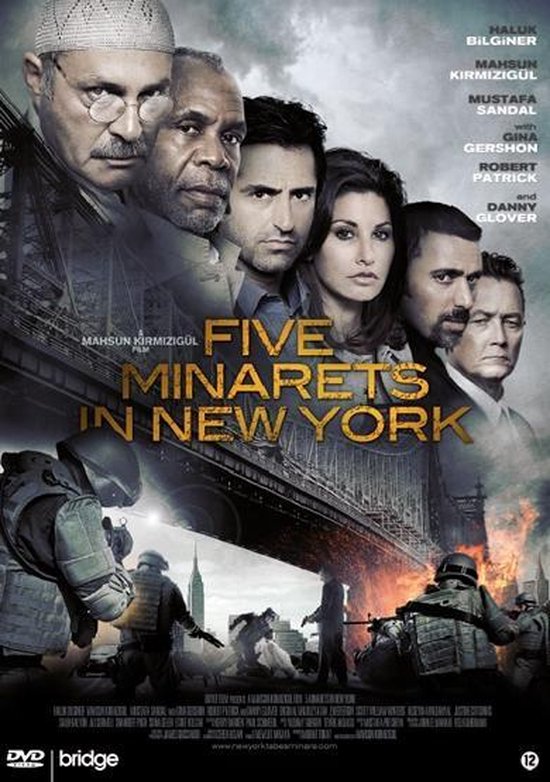 Speelfilm - Five Minarets In New York
