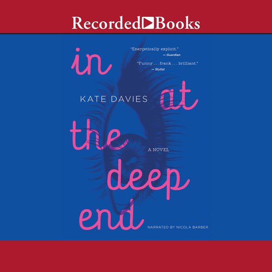 In at the Deep End - cover