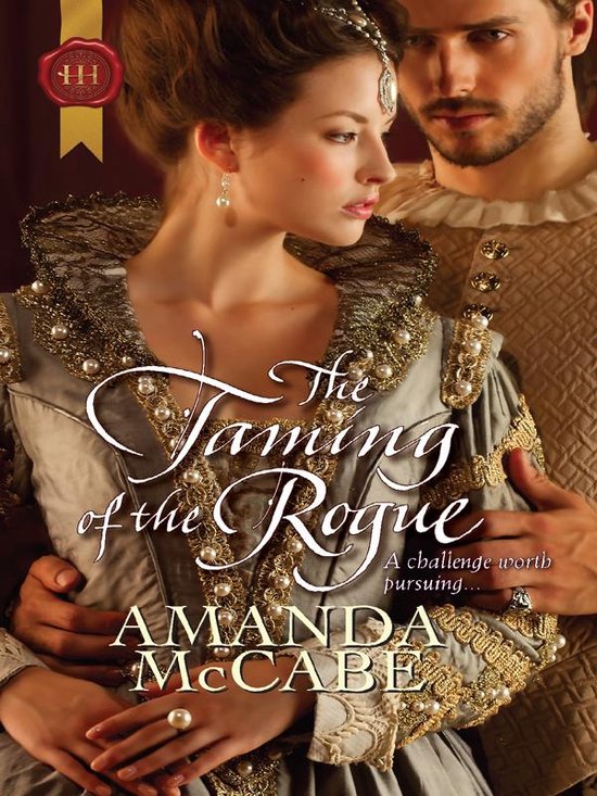 The Taming of the Rogue - cover