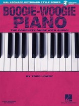 Boogie Woogie Piano The Complete Guide