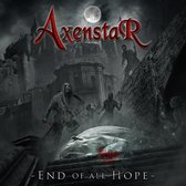 Axenstar: End Of All Hope [CD]