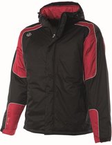 Joris Sport Soccer coachjack  JSC9003 blackred 152