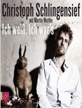 Ich weiß, ich war's - cover