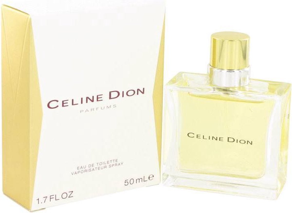 Celine Dion Woman Eau de toilette vaporisateur 50 ml | bol