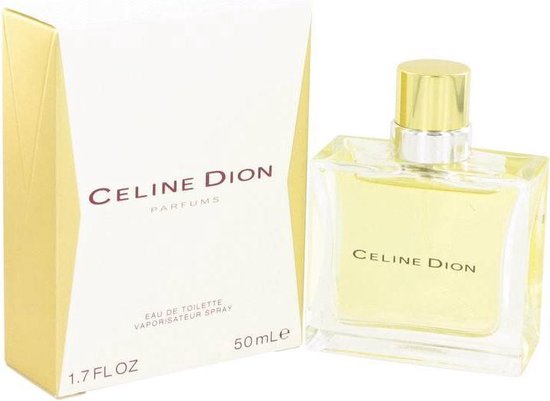 Celine Dion Woman Eau de toilette vaporisateur 50 ml | bol.com