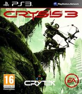 Electronic Arts Crysis 3, PlayStation 3, Multiplayer modus, M (Volwassen), Fysieke media