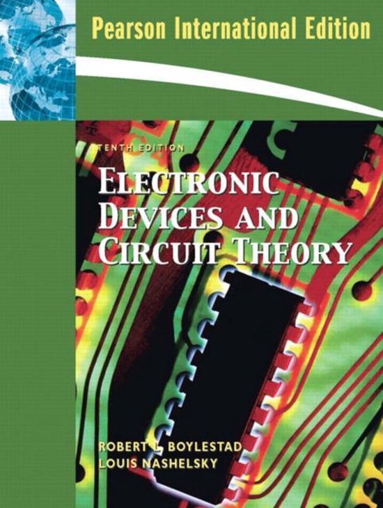 Electronic Devices And Circuit Theory 9780136064633 Boylestad