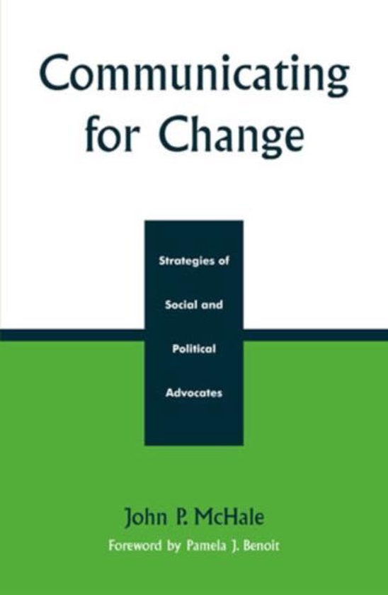 Book: Communicating For A Change By Andy Stanley & Lane Jones - Hardcover, Very Good