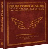 Mumford & Sons - Live In South Africa: Dust And Thunder (Blu-ray) (Deluxe Edition)