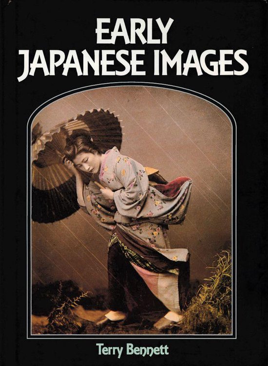 Early Japanese Images - cover