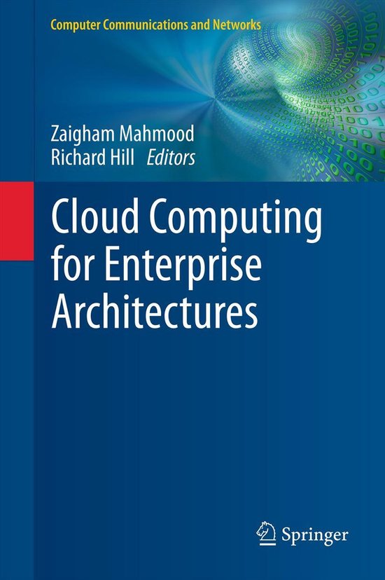 Computer Science (R0) - Cloud Computing for Enterprise Archi ... - cover
