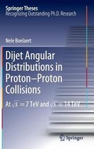 Dijet Angular Distributions in Proton-Proton Collisions