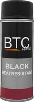 BTC-Line hittebestendige lak zwart - 400 ml