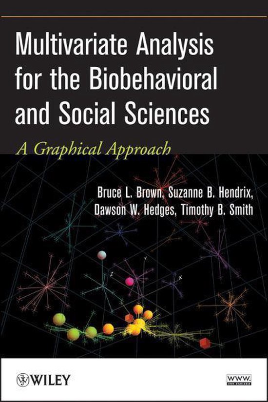 Foto: Multivariate analysis for the biobehavioral and social sciences