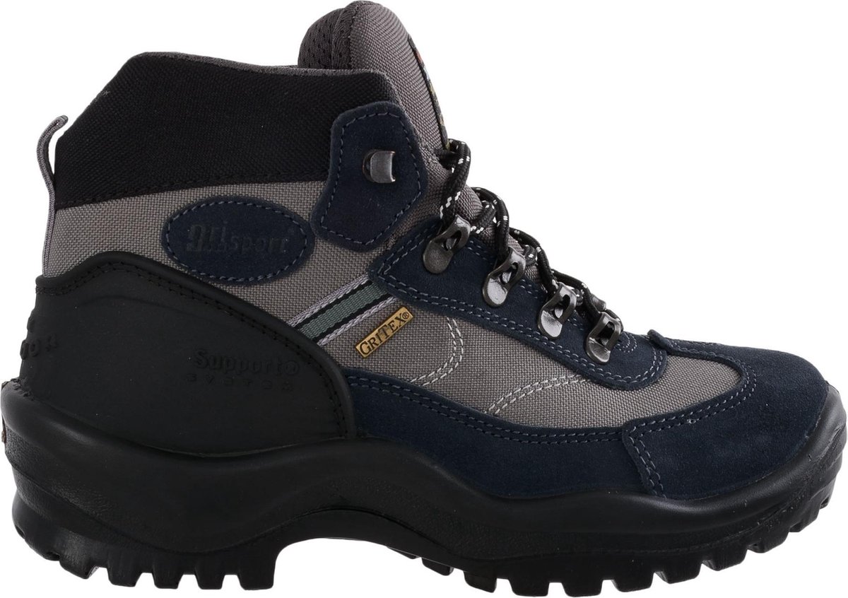 Grisport Torino Mid Wandelschoenen Unisex Dark Blauw