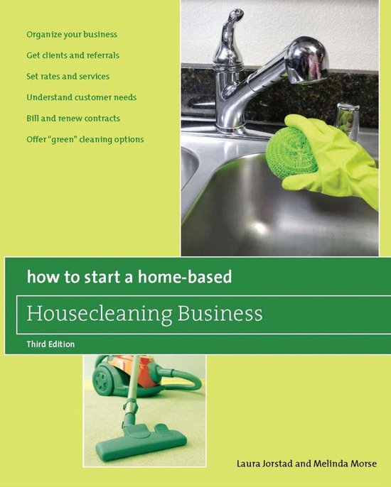 Home-Based Business Series - How to Start a Home-Based House ... - cover