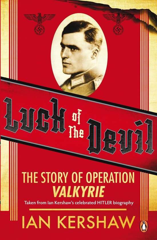 Luck of the Devil - cover