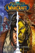 World of Warcraft Graphic Novel 3 - World of Warcraft Graphic Novel, Band 3 - Angriff der Geißel