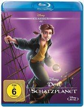 Treasure Planet (2002) (Blu-ray)