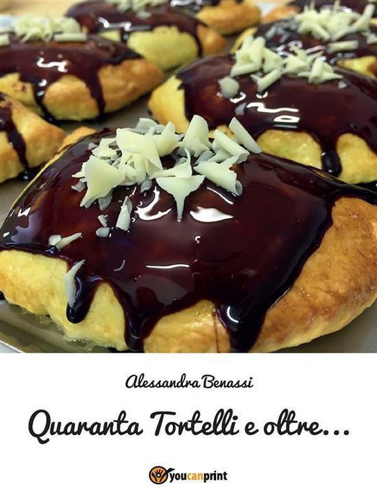 Quaranta Tortelli e oltre... - cover