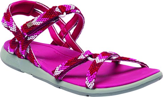 Regatta Dames/Dames Santa Clara II Sandalen  Gletsjer Groen Licht Vanille Colour Light Green