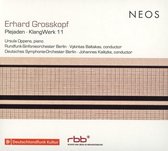 Ursala Oppens, Rundfunk-Sinfonieorchester Berlin - Grosskopf: Plejaden ' Klangwerk 11 (CD)