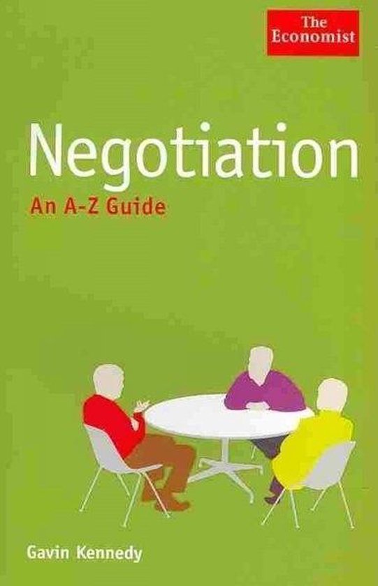 Negotiation - cover