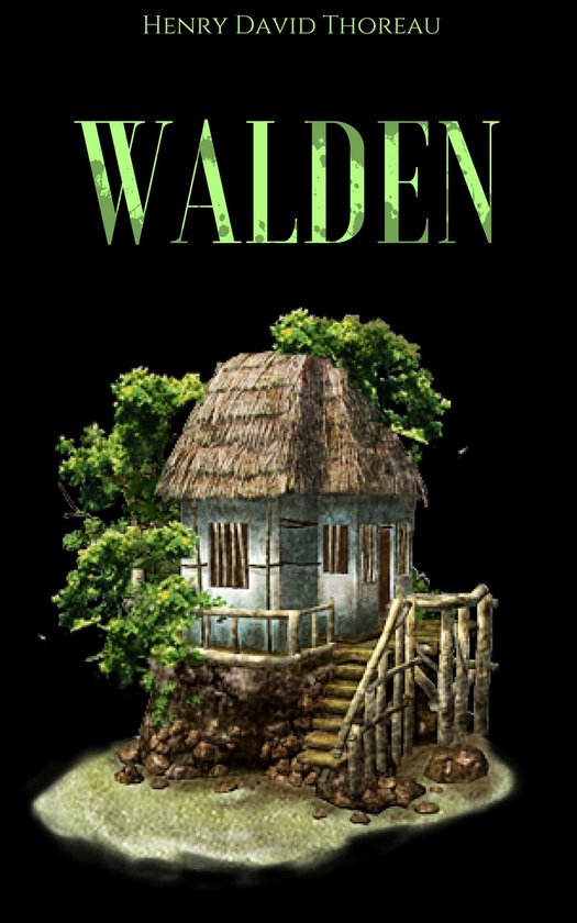 Walden - cover