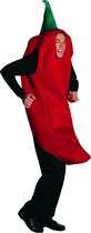 Rode peper kostuum voor volwassenen  - Verkleedkleding - One size