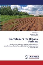 Biofertilizers for Organic Farming