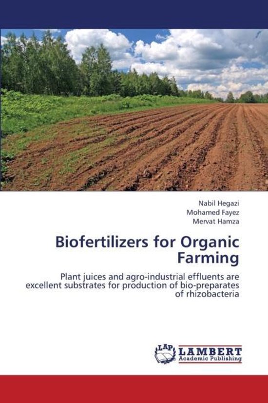 Biofertilizers for Organic Farming